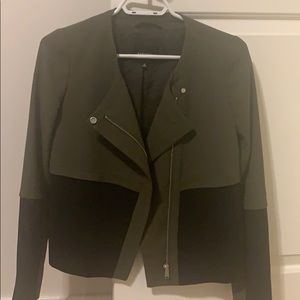 Babaton biker jacket